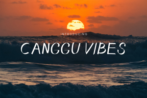 Canggu Vibes