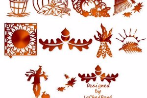 LCR Autumn Harvest Dings