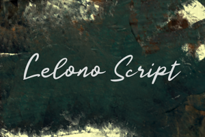 L Lelono Script