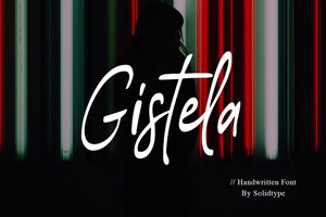 Gistela Signature