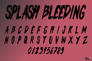 Splash Bleeding