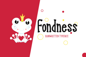 Fondness