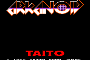 Arkanoid