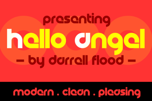 Hello Angel