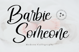 Barbie Someone
