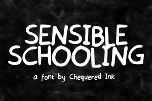 Sensible Schooling