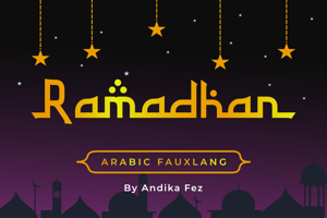 RAMADHAN FEST