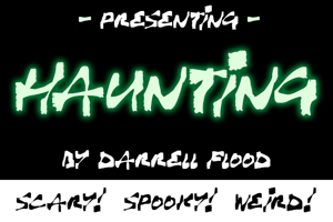 Haunting