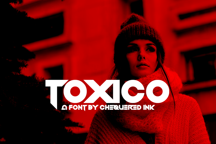 Toxico Font