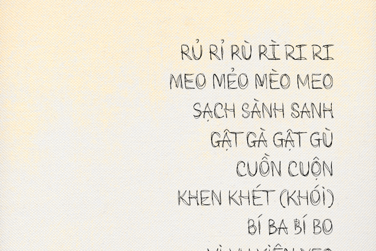 Making Moves ver 3 Font