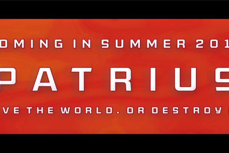 American Captain Patrius 02 Font