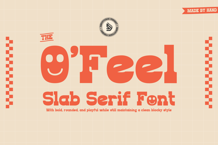 O ' Feel Font