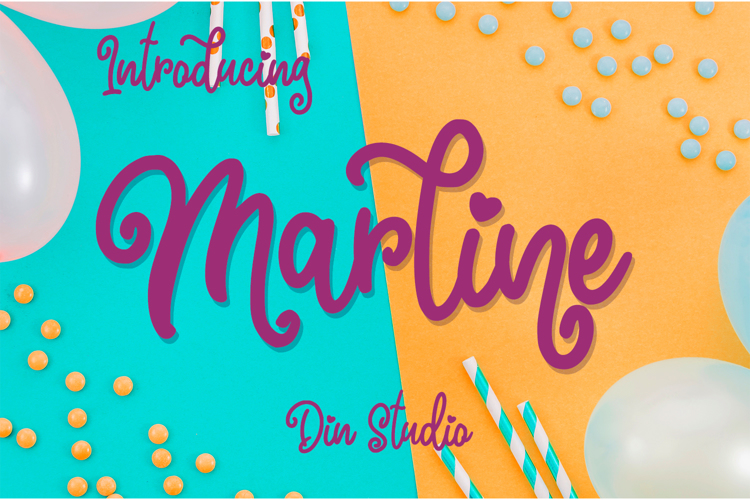 Marline Font
