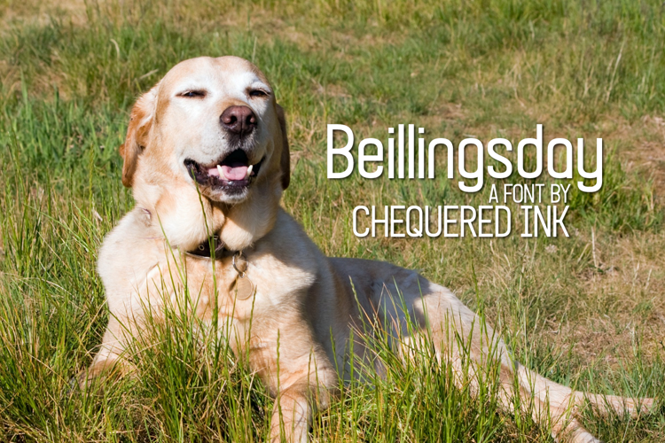 Beillingsday Font