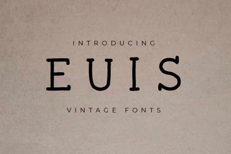 Euis Font