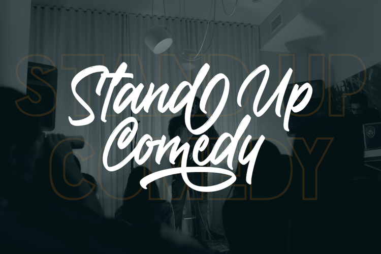 Stompkind Font